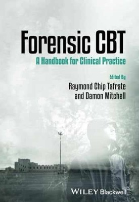 Forensic CBT: A Handbook for - Paperback, by Tafrate Raymond Chip; - Very Good