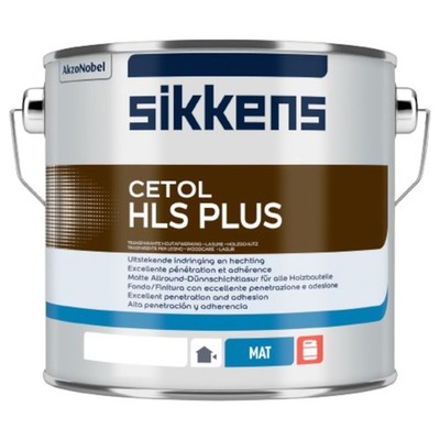 Sikkens Cetol HLS Plus matt 1 l eiche dunkel