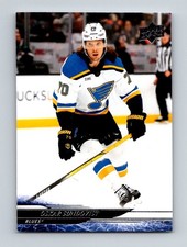 2024-25 Upper Deck Oskar Sundqvist St. Louis Blues #403