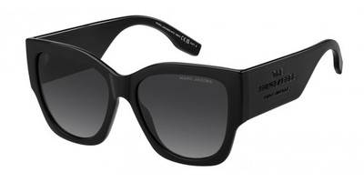 Marc Jacobs Sonnenbrille MARC 859/S Black 55/16/145 Damen