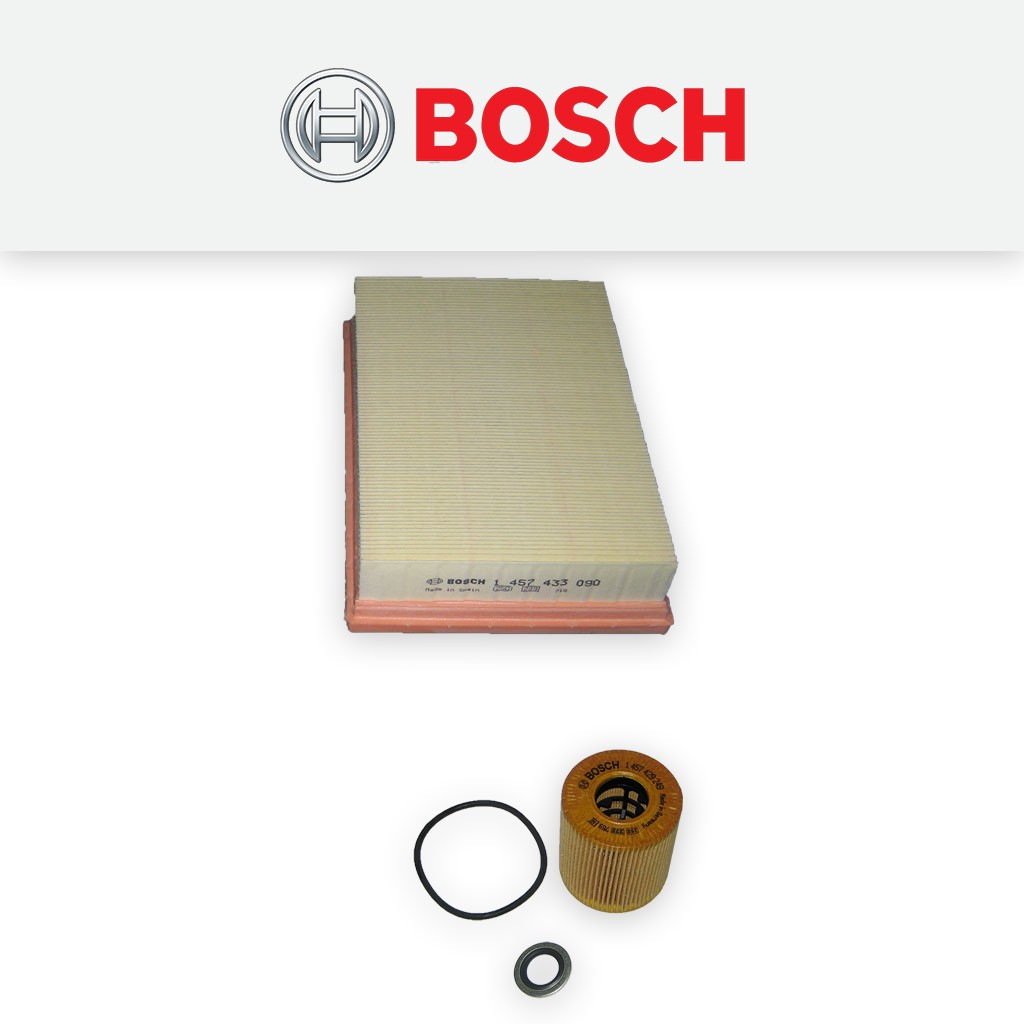 SERVICE KIT for PEUGEOT 307 1.4 8V PETROL OIL AIR FILTERS (2004-2008)