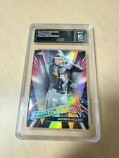 Jackson Holliday - 2024 Topps Chrome Update Future Stars Refractor GMA 10