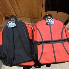 Metropack Basketball Backpack Lightweight