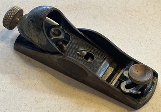 Vintage STANLEY No. 60 1/2 6” Low Angle Block Plane