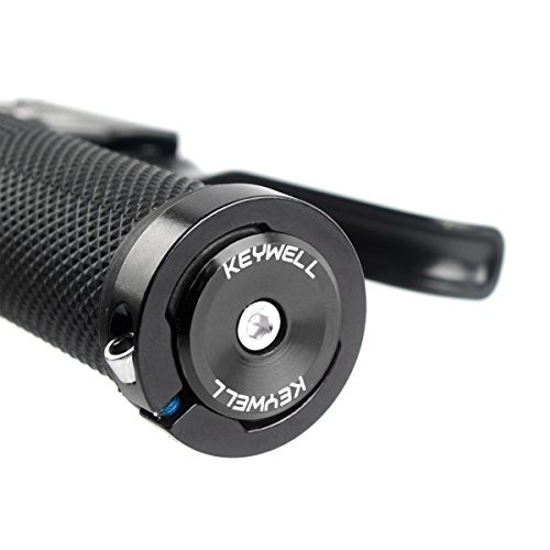 Bar End Plugs Handlebar End Caps Bike Handlebar Plugs Perfect for Most Black - Picture 6 of 8