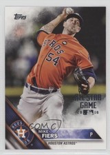 2016 Topps All-Star Game 2016 Mike Fiers #627 fm0