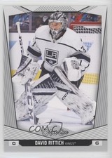 2024-25 O-Pee-Chee David Rittich #166 11fi