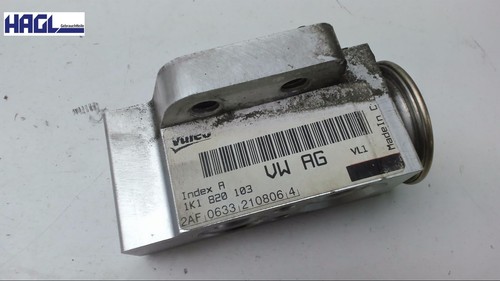 Expansionsventil Klima 1K0820103 Audi A3 2.0 TDI DPF (dsg) S tronic 8P 125 KW