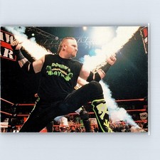 1999 Comic Images WWF SmackDown! The Road Dogg #9