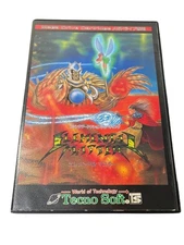 Mega Drive MD Elemental Master JP Edit Very Good GP