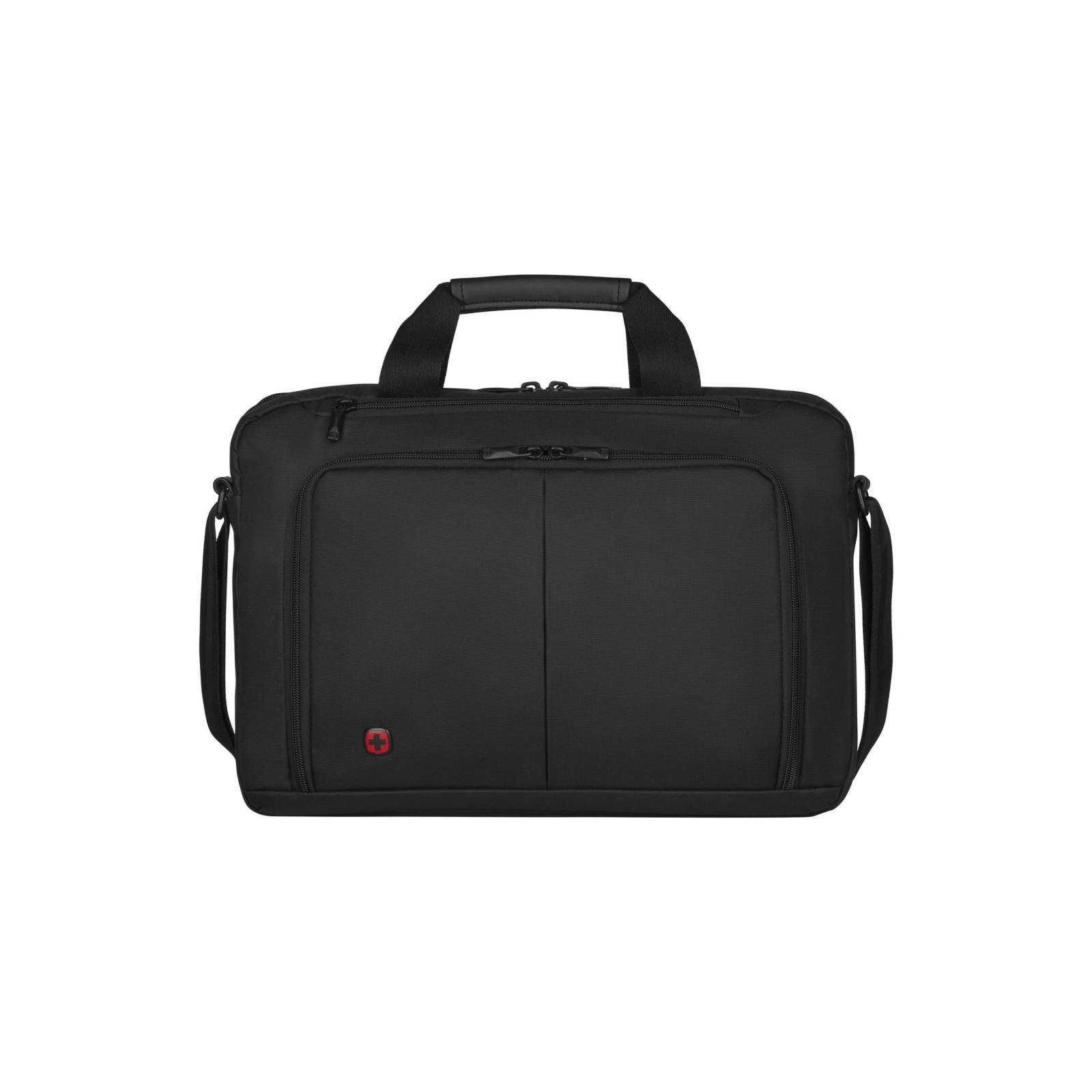 Wenger Wenger/Swissgear Source 16 16" Notebook Messenger Black - Image 3