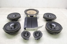 2018-2020 Acura Tlx Aspec Oem Els Audio Premium Speaker Set With Amplifiersub