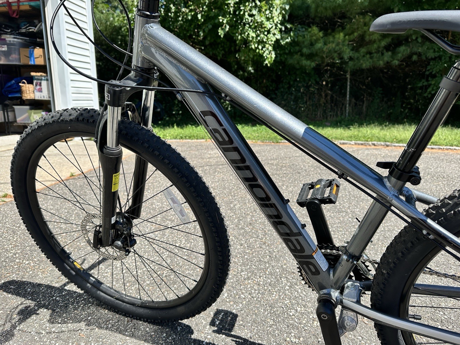 Cannondale Catalyst 27.5 Mountain Bike Size Medium | eBay