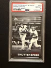 2025 Topps Black & White SHOHEI OHTANI Shutter Speed #SS1 PSA 10 GEM (B&W)