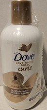 Dove Love Your Hair Defined Curls Leave-In Cr...
