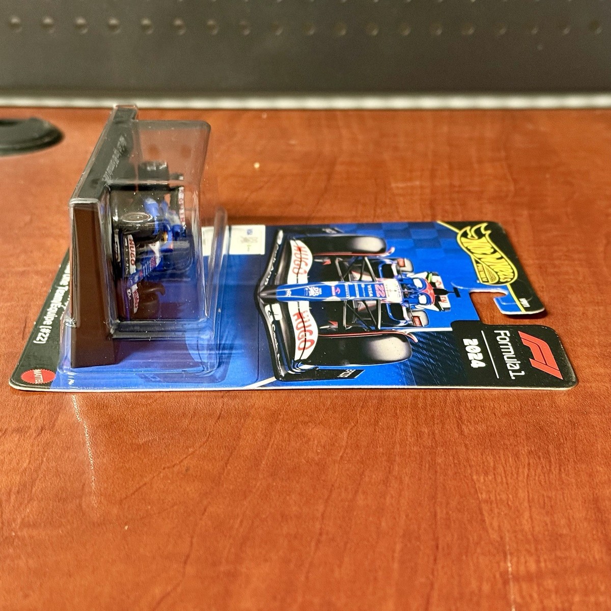 Miniature Citroën Visa – Hot Wheels 1/25 – Occasion