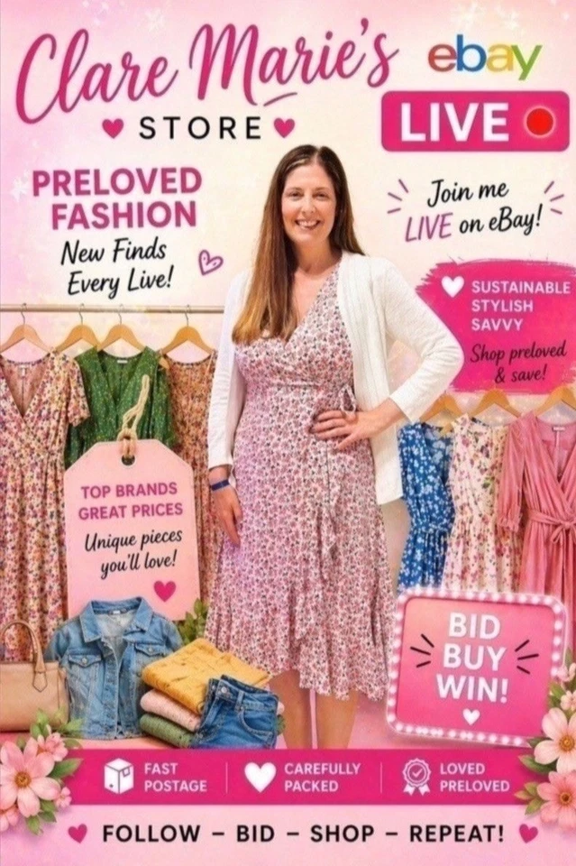 Power Hour - Preloved Fashion