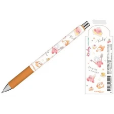 Kamio japan Kirby of the Stars Energel sharp pencil [all-over pattern]