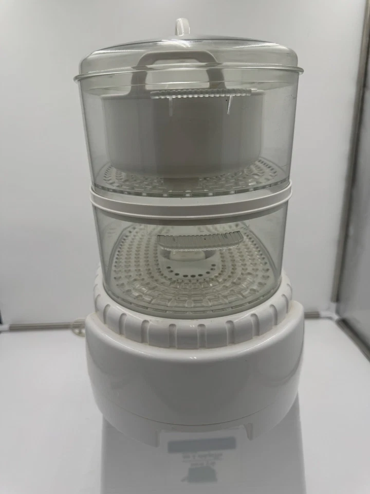 Electric Oster Designer Instant Steam Food / Rice Steamer Steamer Model 4711 - Image 2 of 4