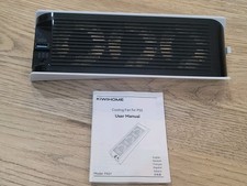 KIWIHOME Cooling Accessory for PS5 Horizontal Cooling Fan Play Station