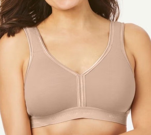 Comfort Choice~Wireless~Soft~ Lounge~Bra~Size 54DD~Style 27-0583-8~Wireless~NWOT - Picture 1 of 16