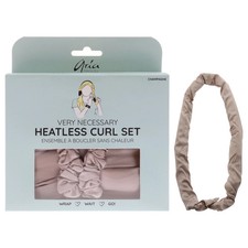 Aria Beauty Very Necessary Heatless Curl Set - Champagne by Aria Beauty for W...