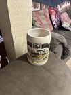 Kozel Velké Popovice Ceramic Beer Stein Mug Czech .5 Liter Tankard — photo 7