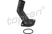 KüHlmittelflansch Topran 108 189 FüR Audi Vw Skoda Octavia A3 Seat Leon Golf 1J1