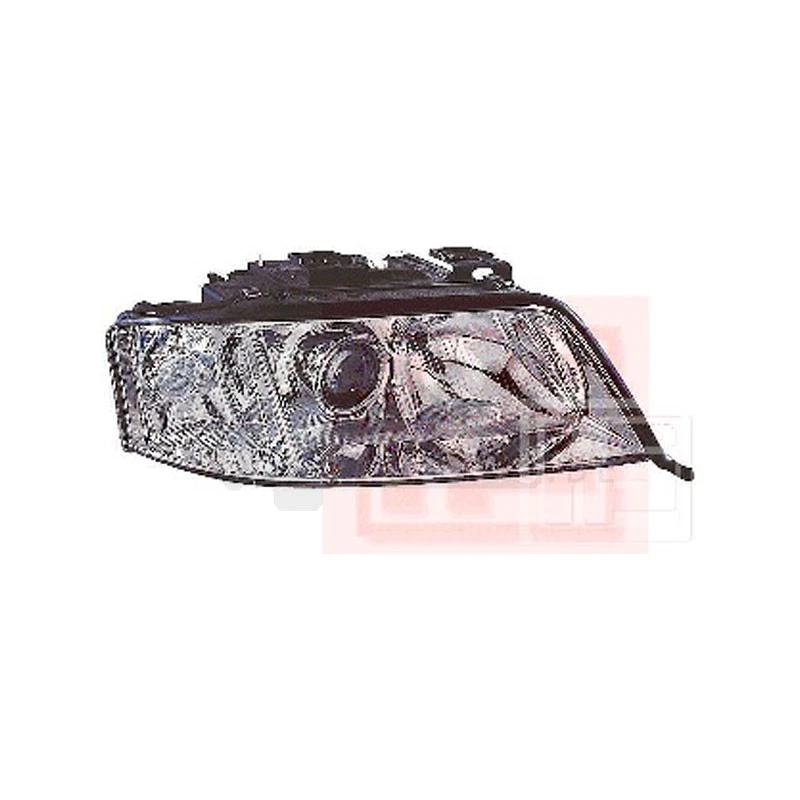 VAN WEZEL Xenon Scheinwerfer links rechts H7 für Audi A6 Avant 4B C5 4B2 - Bild 3 von 3