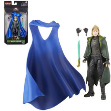 Marvel Legends What If - Loki Sylvie 6-Inch Action Figure Watcher Major Build