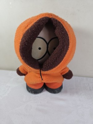 South Park Kenny Plüschtier 25 cm 1998 Ed, Vintage Fun4All Comedy Central
