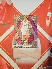 2024-25 Panini Mosaic Basketball Base Rookie Bronze Mosaic Jaylon Tyson /75