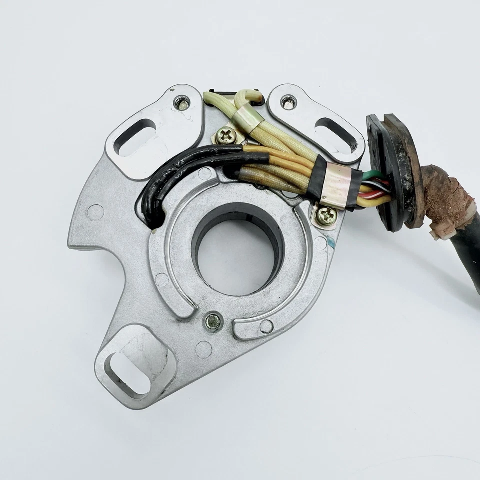 Suzuki RM 250 1999 OEM arnés de cableado eléctrico estator conjunto generador Foto 4 de 4