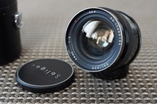 Lichtstark! M42 Weitwinkelobjektiv Soligor P 28mm f/2,0