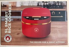 Arrocera 5L SMART Chef’s Corner TOTALMENTE NUEVA Y SELLADA