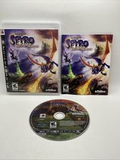 The Legend of Spyro: Dawn of the Dragon (Sony PlayStation 3, PS3) CIB Complete