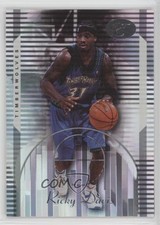 2006-07 Bowman Elevation Ricky Davis #35 2p4