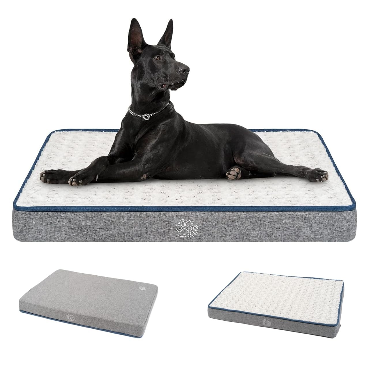Coussin pour chien imperméable lavable pour soulager l'incontinence