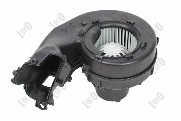 ABAKUS Interior Blower 037-022-0013 for Opel 2-Pole 133 mm 240 W New