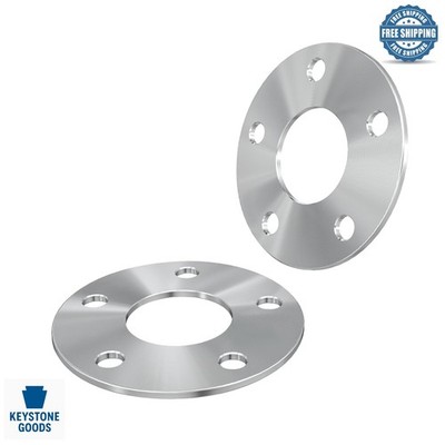 5x114.3 Hubcentric Wheel Spacers for Acura, Honda & More - 2 Pack
