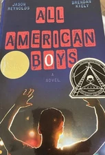 All American Boys – Hardcover – Jason Reynolds & Brendan Kiely