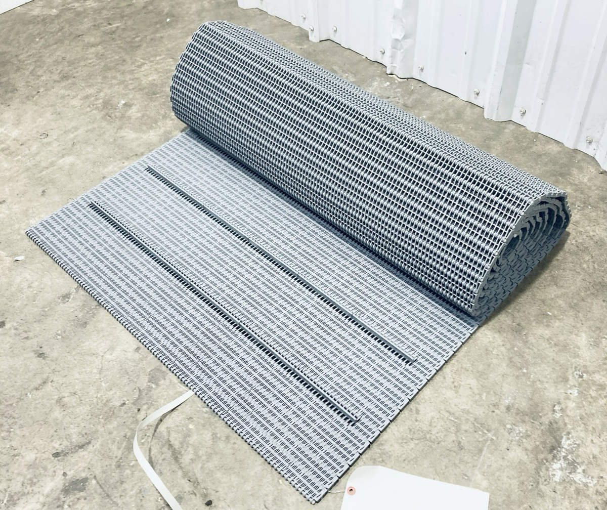 Intralox 900 Series 438898 Conveyor Belt 11.68FT-L 35.6