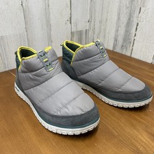 L.L.Bean Mountain Classic Winter Snow Boots Women's Sz 10 Slip-On 517539