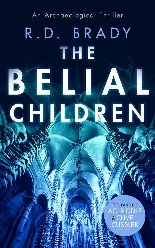 The Belial Children by R.D. Brady - 9781036702427