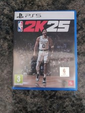 NBA 2K25 PS5 Video Game