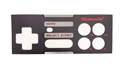 NES 8-Bit Do Controller Inlay
