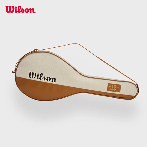 Wilson 110th Anniversary Racquet Cover Cream - Picture 3 of 5