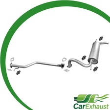 Tube d'échappement Mitsubishi PAJERO