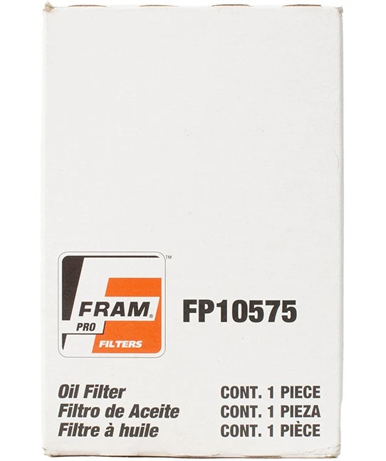 FRAM Pro Replacement Oil Filter Fits 2011-23 Ford F-150 Mustang Explorer FP10575 - Image 3 of 4