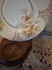Beautiful Old Ivory VII, Germany  Plate, 8 In — photo 2